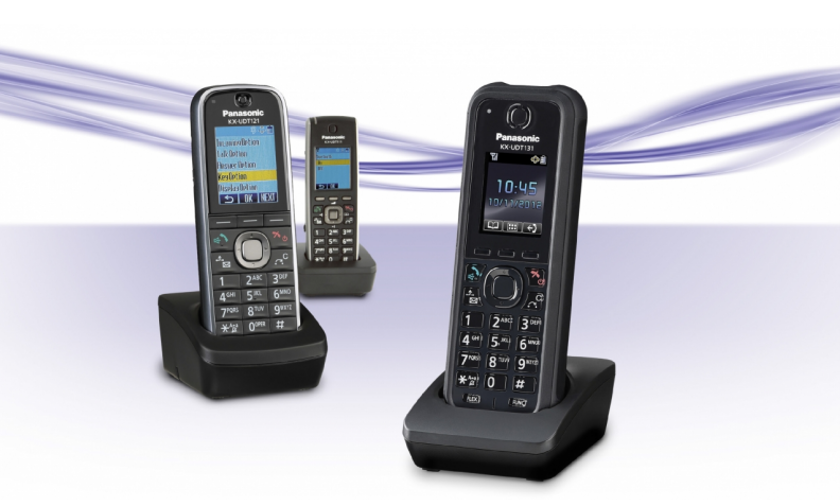 Téléphone DECT SIP