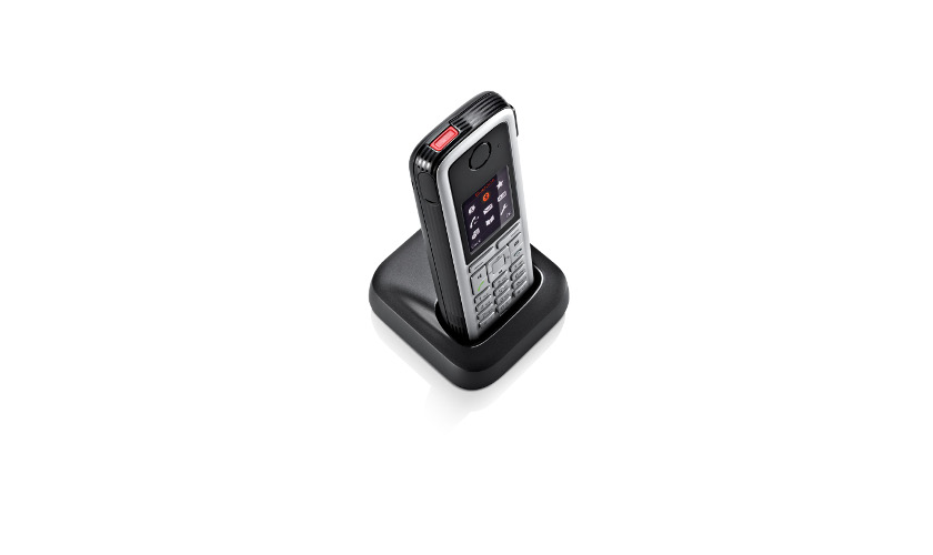 Dect Openstage M3 pour milieu industriel