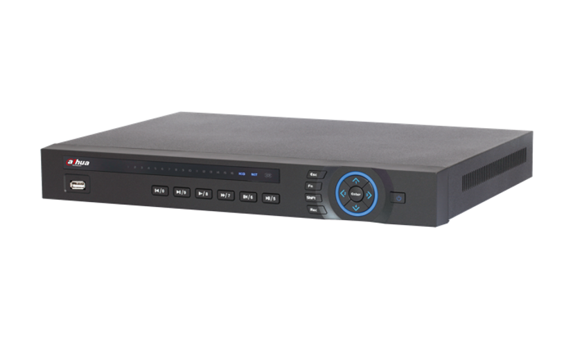 SERIE IP NVR4204/08