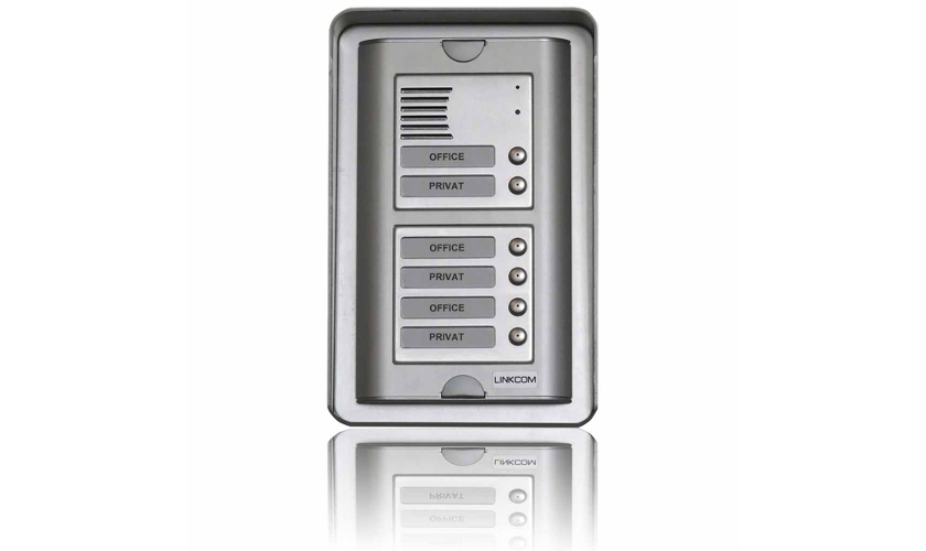 Linkcom modulaire IP et analogique | Actaphone.be