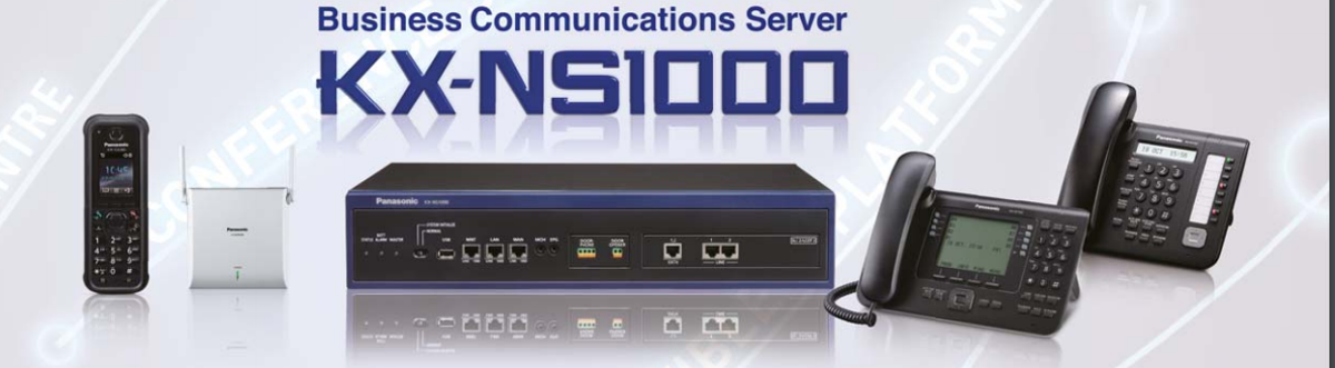 Panasonic KX-NS1000