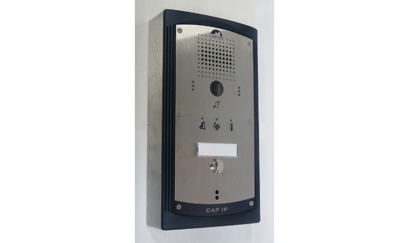 Vidéo parlophone castel IP/SIP 
